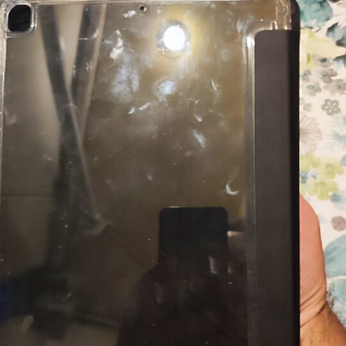 iPad Air 3 with case and stylus