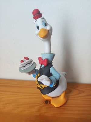 Disney 3D Collection Deagostini Figurine Gus the Goose like new
