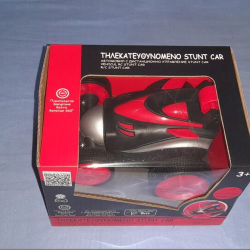 Remote Control Stunt Car new, 360-degree rotation, lights