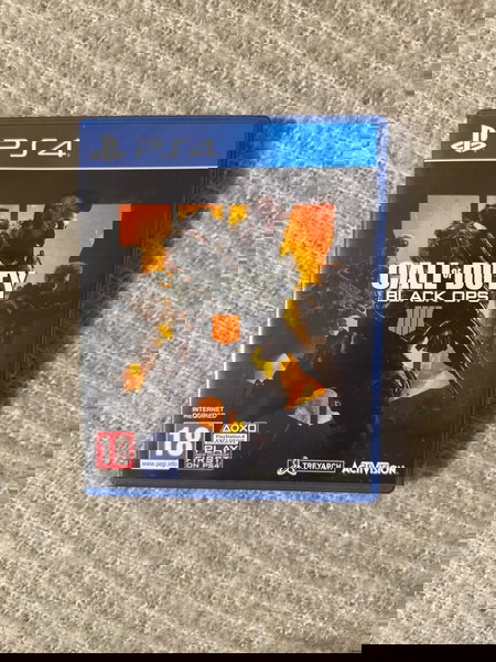 Call of duty Black ops 4