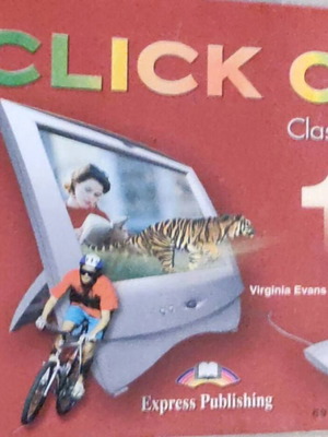 Click On Class CDs 1α σαν καινούργιο, αχρησιμοποίητο