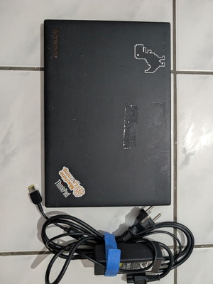 Lenovo ThinkPad X1 Carbon 1st Gen λάπτοπ με 8GB RAM χωρίς SSD