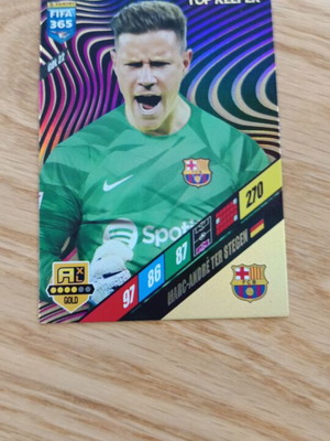 Ter Steggen top keerer xl andrenalyn panini 2024 fifa 365