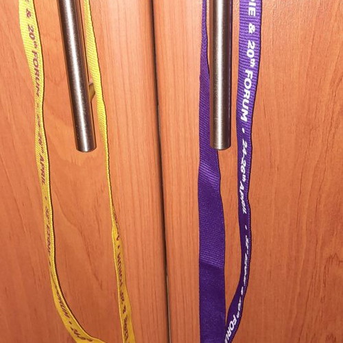 Lanyards new set of 4