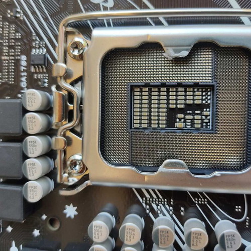 Asus PRIME B760M-K DDR5 motherboard Micro ATX 1700 socket like new