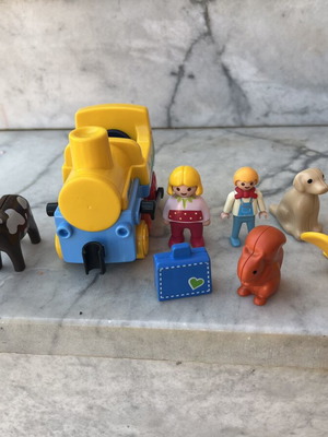 Playmobil toys from the 90s