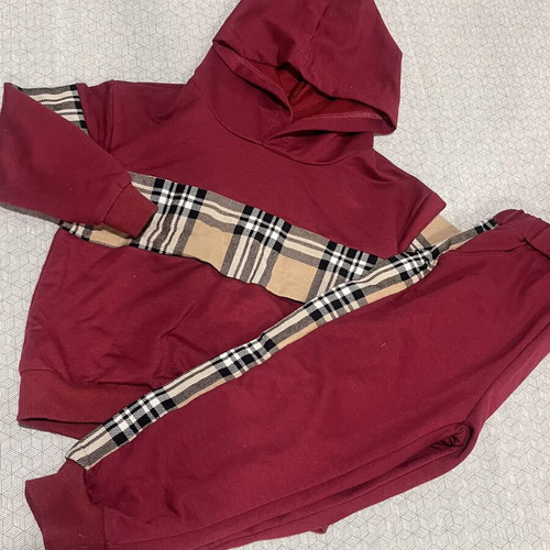 Burberry kids' tracksuit, age 4-5, height 110 cm