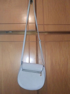 Shoulder bag turquoise like new