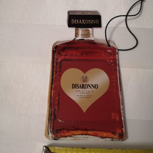 Disaronno anniversary promotional item new