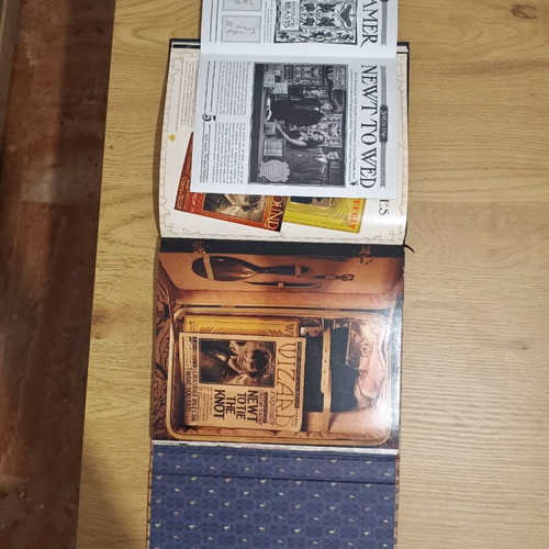 The Film Wizardry of Fantastic Beasts The Crimes of Grindelwald like new
