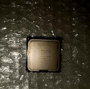 Intel core² duo E8400