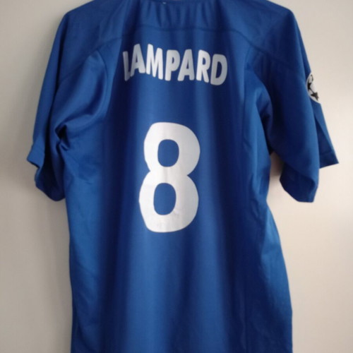 Chelsea jersey XL used, authentic with minor wear