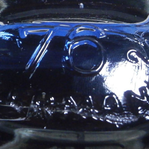 Pelikan 4001 Blue-Black Ink 70ml new, vintage, made in Germany