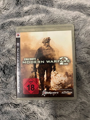 Call of Duty Modern Warfare 2 PS3 like new