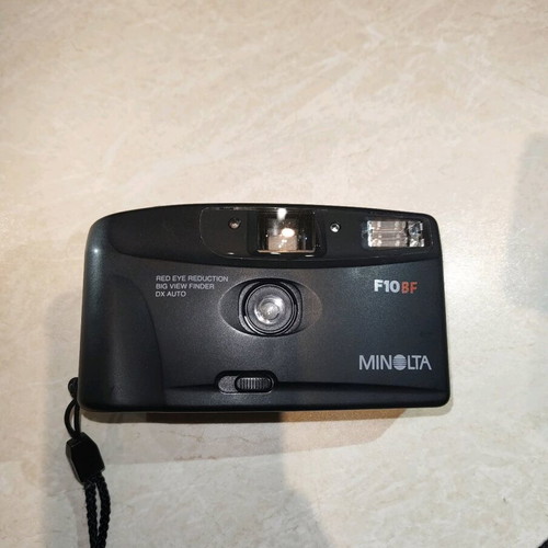 Minolta F-10BF in very good condition, fully functional