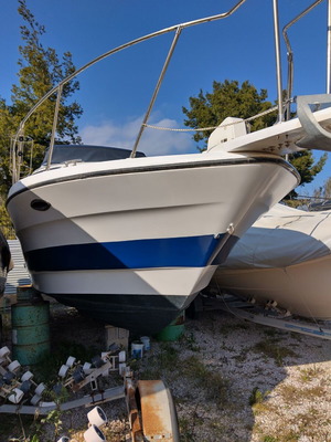 Σκάφος αναψυχής Bayliner Cruiser 30 πόδια σαν καινούργιο, 1996