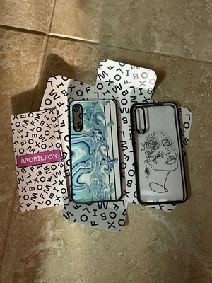 Samsung Galaxy A30s Mobilfox case new