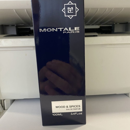 Montale Wood & Spices Eau de Parfum 100 ml