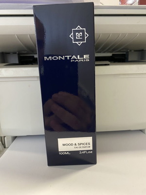 Montale Wood & Spices Eau de Parfum 100 ml