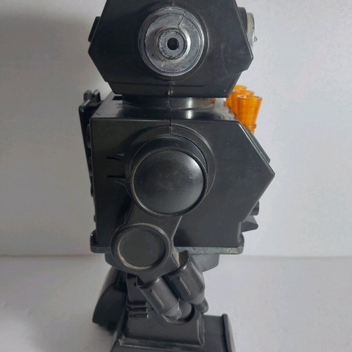 Horikawa New Astronaut plastic robot used, 1970s