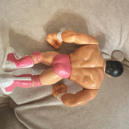 WWF Hasbro Rick Martel figure used, vintage original