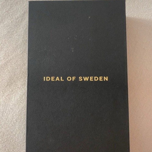 Ideal of Sweden phone case for iPhone 13 Pro Max new