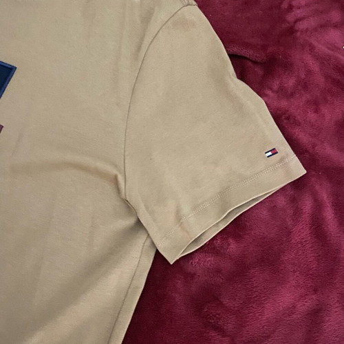 Tommy Hilfiger 3XL beige t-shirt like new