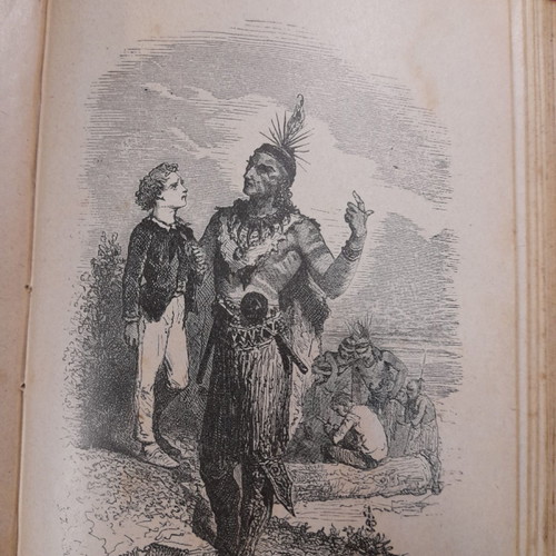 Les Vacances 1919 by Comtesse de segur used with engravings