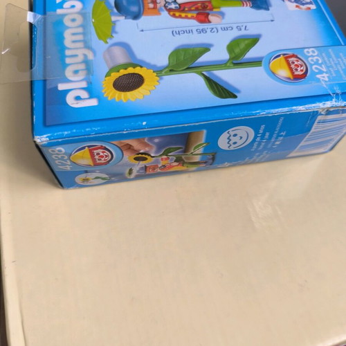 Playmobil 4238 new, sealed in packaging