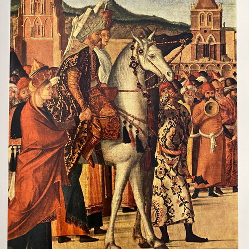 Carpaccio Paintings and Drawings Complete Edition art book