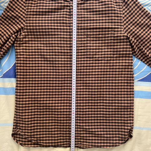 H&M Men’s Shirt Like New, Size S, Black and Brown