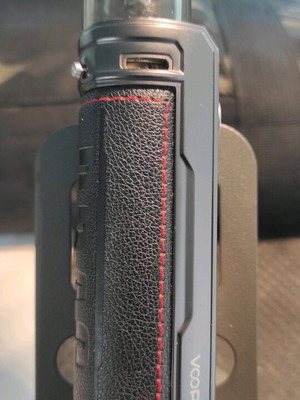 Drag Pod by Voopoo Gu N Metal Black σαν καινούργιο