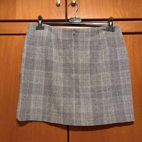H&M skirt gray size L like new