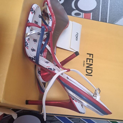 Fendi women's sandals new, size 40