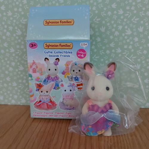 Sylvanian Families rare marine rabbit new