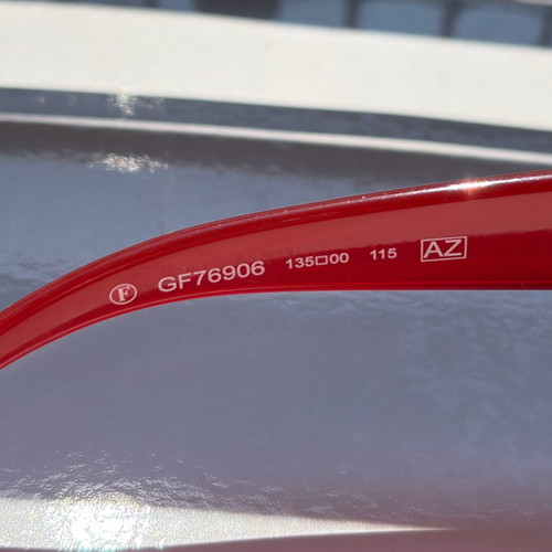 Gianfranco Ferré Sunglasses like new, pink Y2K