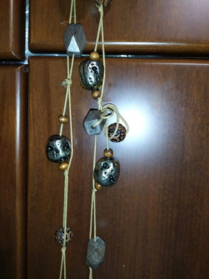 Necklace used