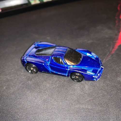 Enzo Ferrari Hot Wheels used