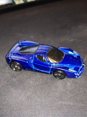 Enzo Ferrari Hot Wheels used