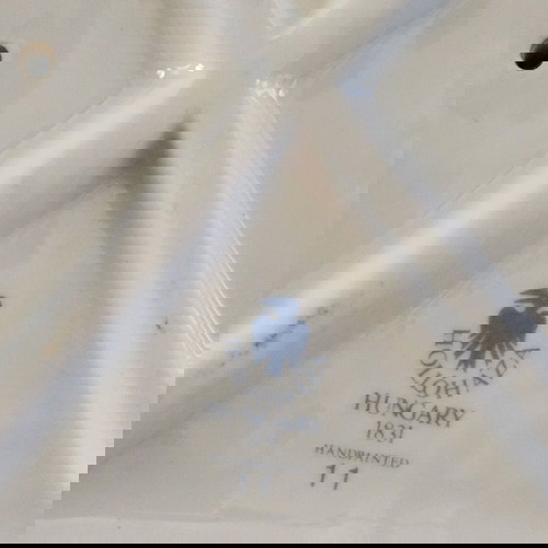 Hollohaza porcelain figurine of a nude woman like new