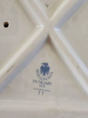 Hollohaza porcelain figurine of a nude woman like new