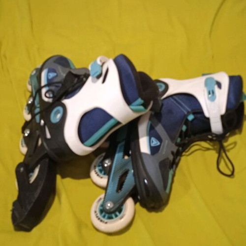 Rollers size 37 almost like new