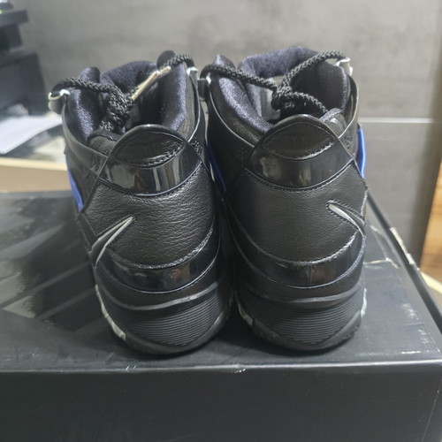 Nike Zoom LeBron III 3 QS sneakers size 45 new