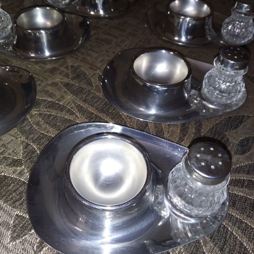 Egg boxes set 6 pieces