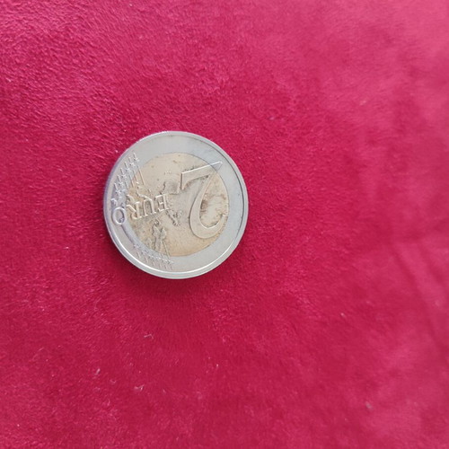 Germany 2 Euro Coin 2023 Hamburg