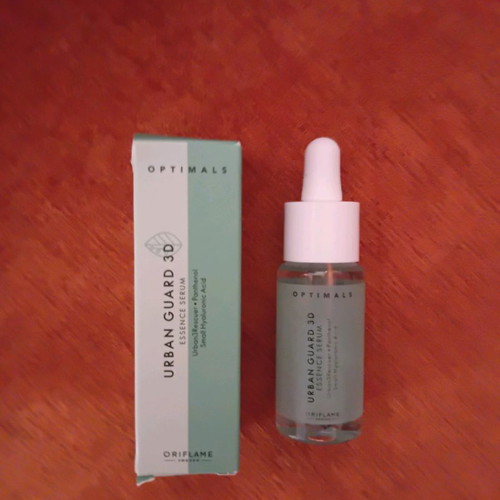 Optimals Urban Guard 3D face care set new, 3 pcs