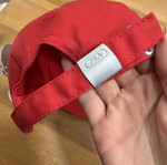 Fila red hat new