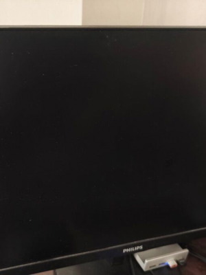 Philips 243V7QDSB 24'' LED Full HD monitor used