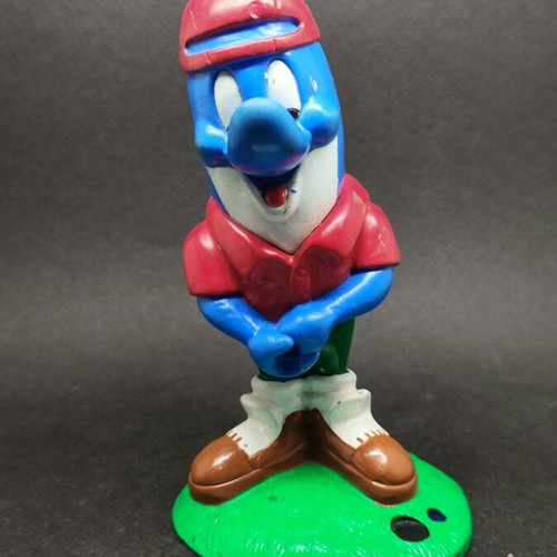 Dolfi by Novotel vintage collectible figure used