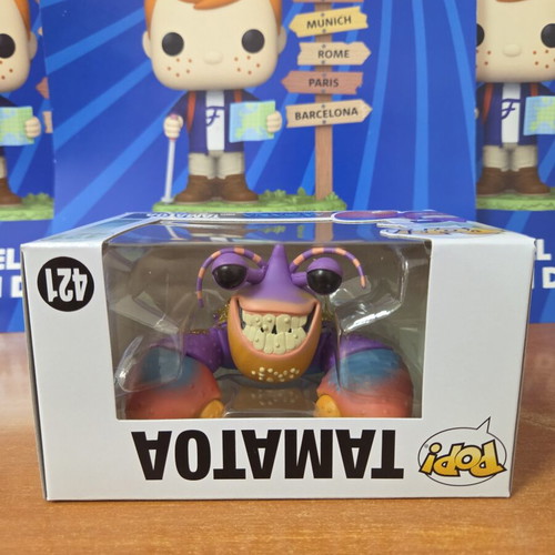 Funko Pop Disney Moana #421 Tamatoa new figure